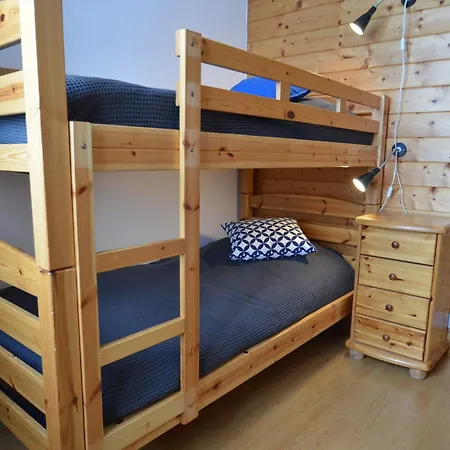 Spacieux Duplex 4 Pièces Pour 8 Personnes Aux Menuires - Fr-1-452-21 *